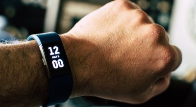 Photo by Brett Sayles: https://www.pexels.com/photo/black-activity-tracker-watch-reading-12-00-1080751/