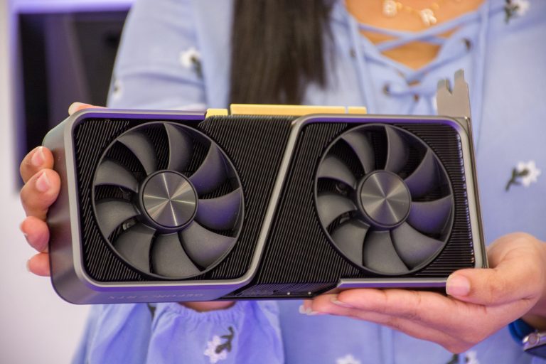 Photo by Elias Gamez: https://www.pexels.com/photo/person-holding-a-graphics-card-10558582/