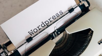 Photo by Markus Winkler: https://www.pexels.com/photo/white-vintage-typewriter-with-paper-4176249/