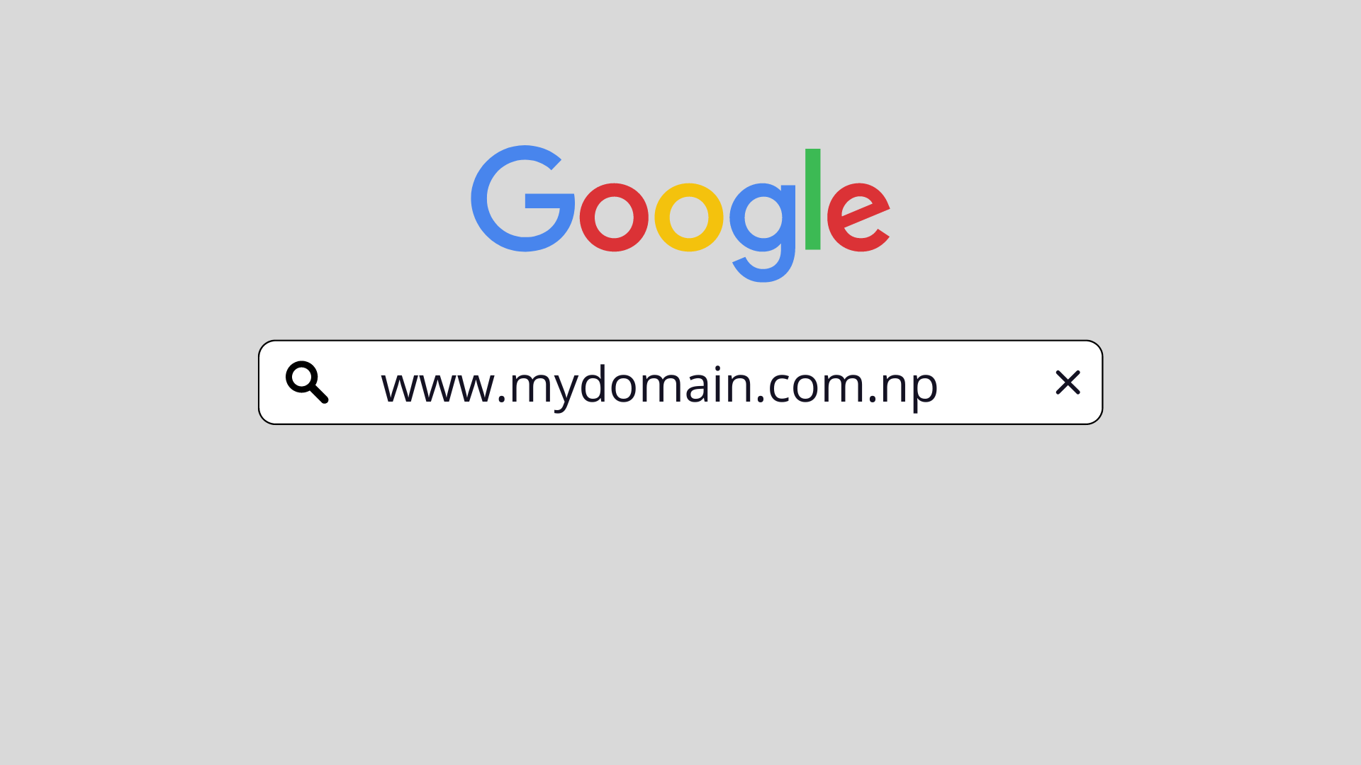 कसरी लिन सकिन्छ .com .np को निशुल्क डोमेन नाम?