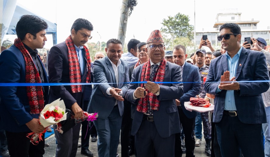 एमएडब्लु वृद्धिले सुरु गर्‍यो भक्तपुरमा दिपलको नयाँ सोरुम